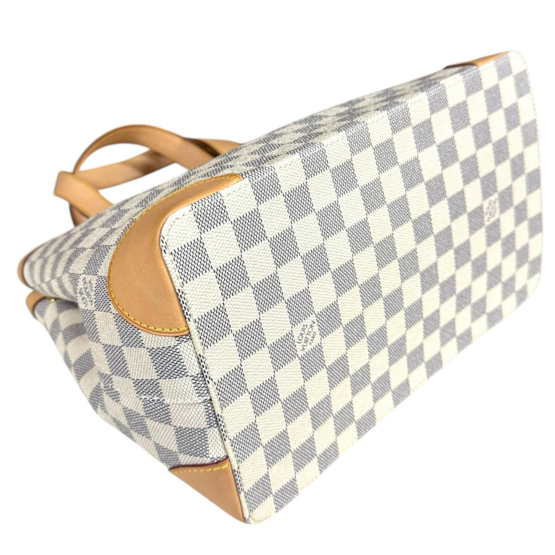 LOUIS VUITTON ルイヴィトン ハムステッドPM ダミエアズール トート