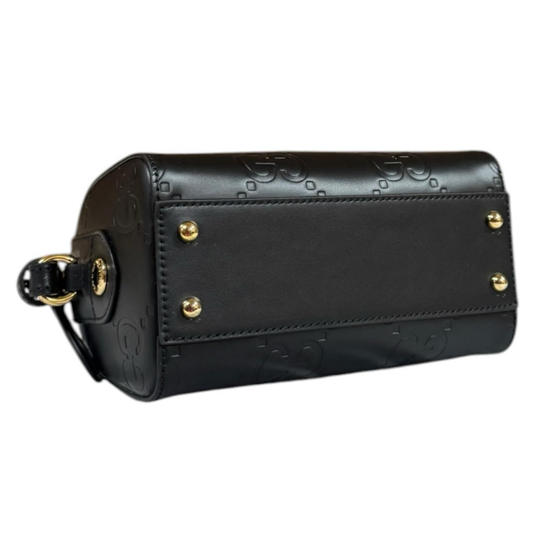 GUCCI グッチ GGスーパーミニトップハンドルバッグ ショルダーバッグ GUCCI グッチ GGスーパーミニトップハンドルバッグ ショルダーバッグ