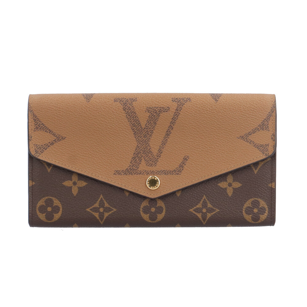 LOUIS VUITTON ルイヴィトン ポルトフォイユ サラ モノグラム