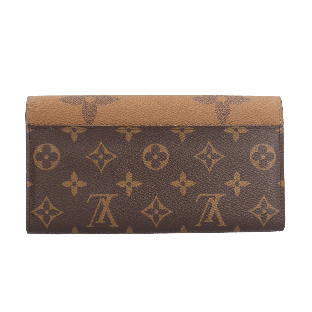 LOUIS VUITTON ルイヴィトン ポルトフォイユ サラ モノグラム 