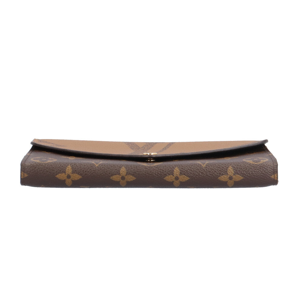 LOUIS VUITTON ルイヴィトン ポルトフォイユ サラ モノグラム