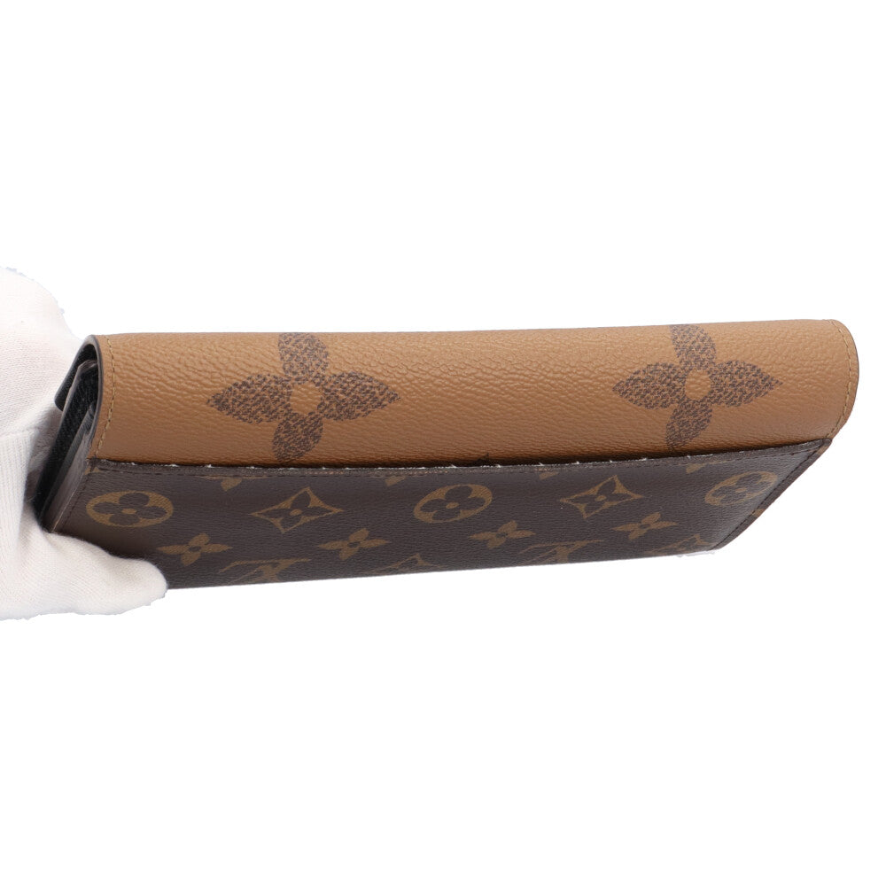 LOUIS VUITTON ルイヴィトン ポルトフォイユ サラ モノグラム