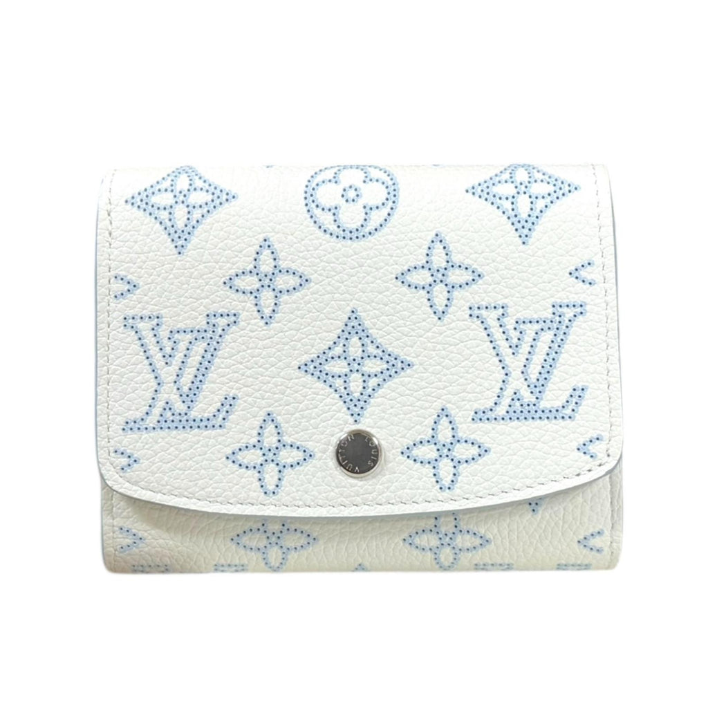 LOUIS VUITTON ルイヴィトン 日本限定 ポルトフォイユ イリス