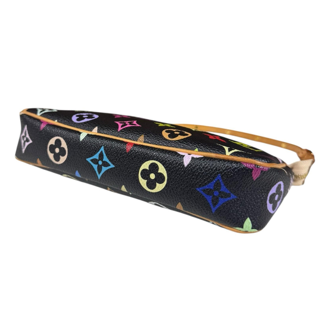 LOUIS VUITTON ルイヴィトン ポシェットアクセソワール モノグラム