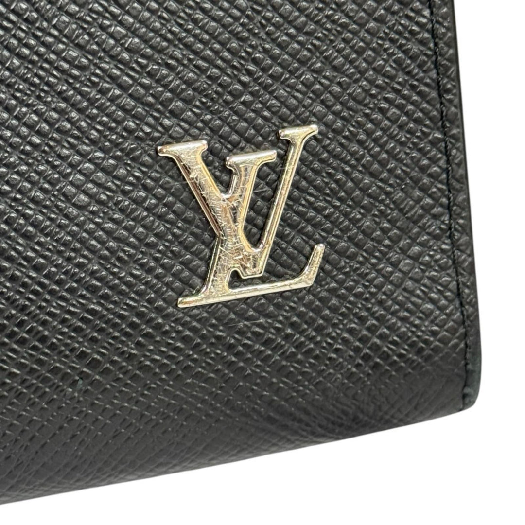 LOUIS VUITTON ルイヴィトン ポシェット ヴォワヤージュ タイガ