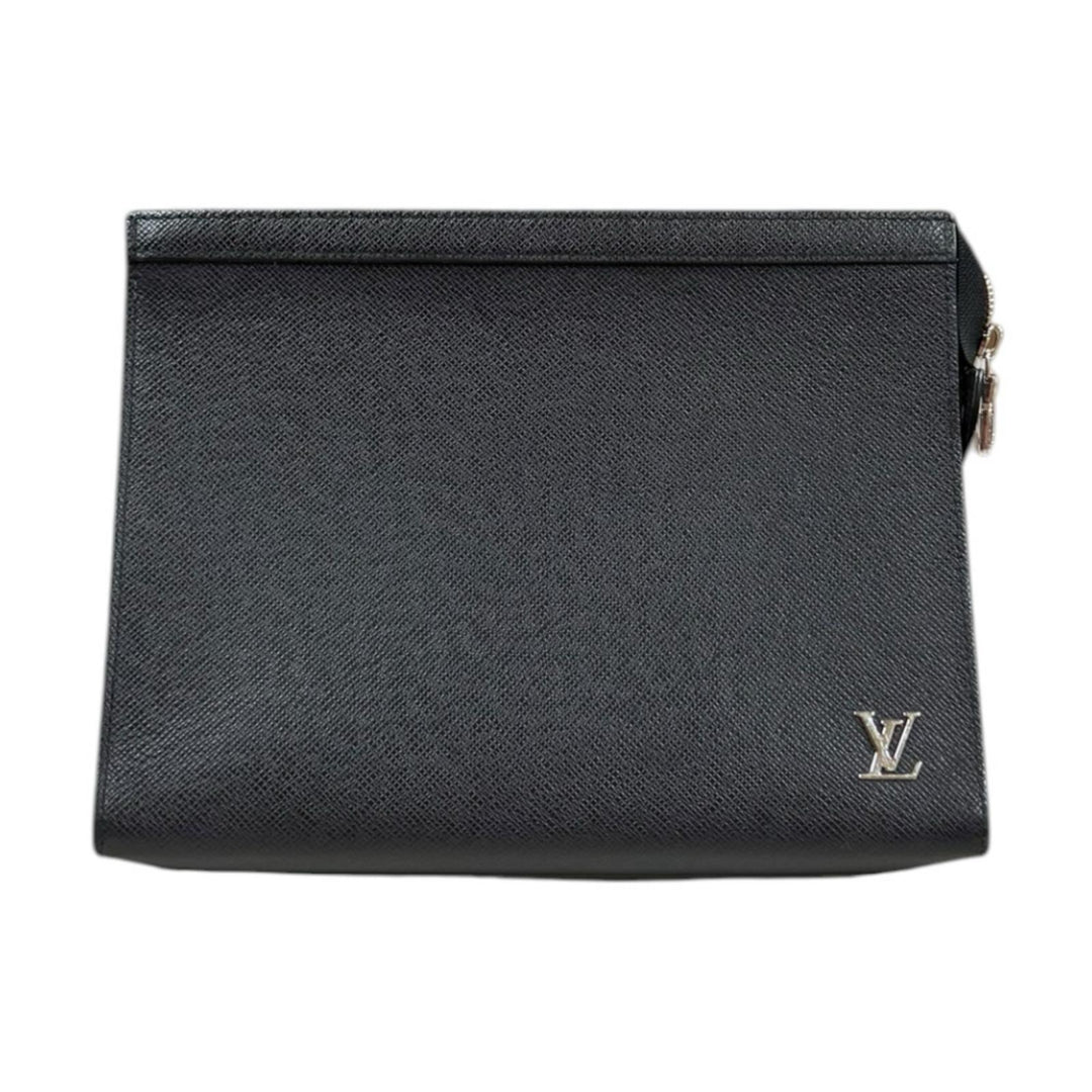 LOUIS VUITTON ルイヴィトン ポシェット ヴォワヤージュ タイガ
