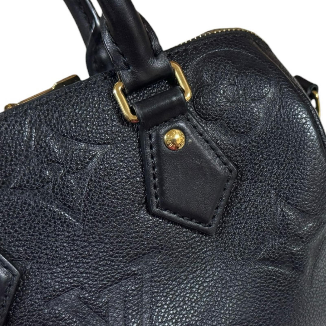 LOUIS VUITTON ルイヴィトン スピーディバンドリエール20 モノグラム