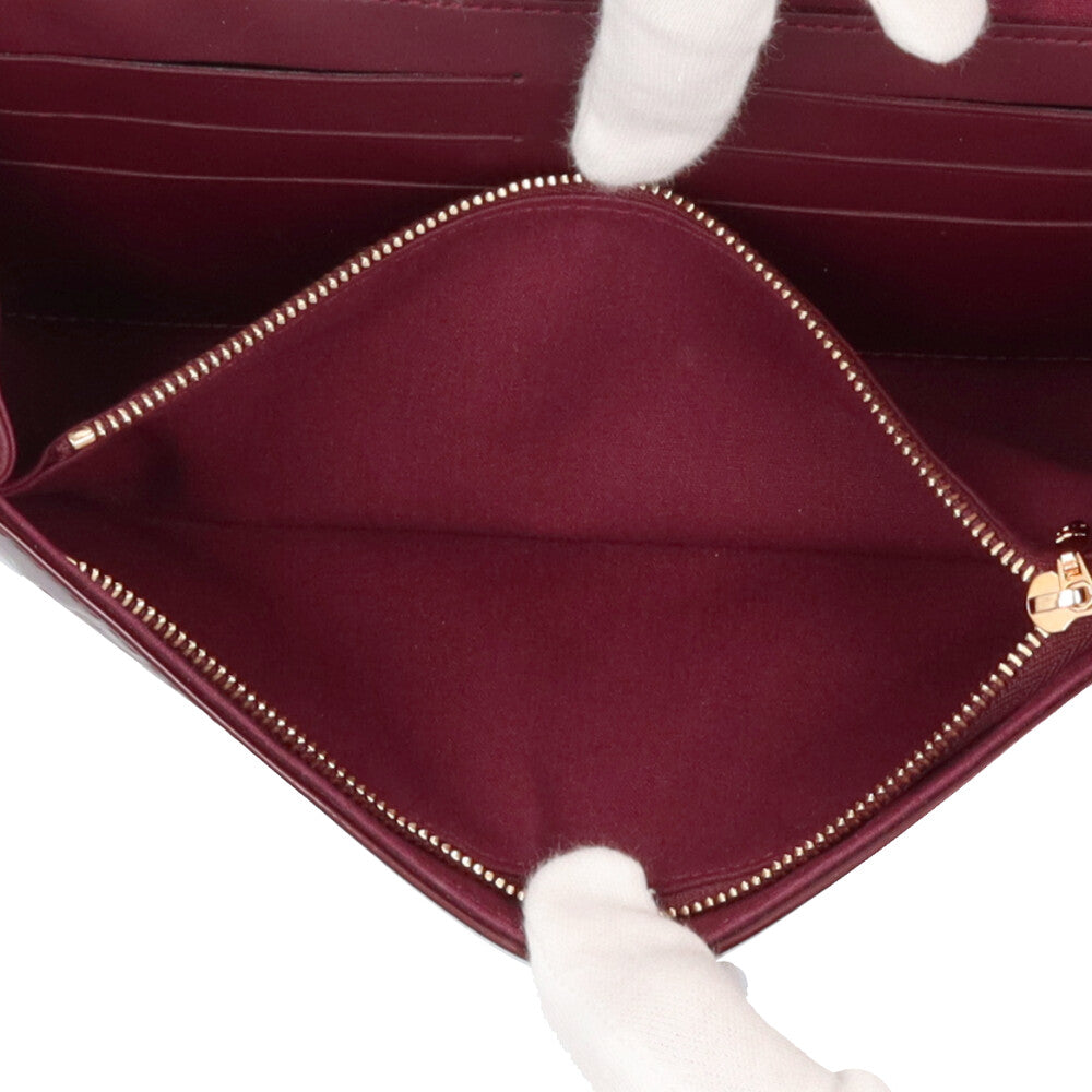 LOUIS VUITTON ルイヴィトン ロスモアMM LV ヴェルニ ショルダーバッグ