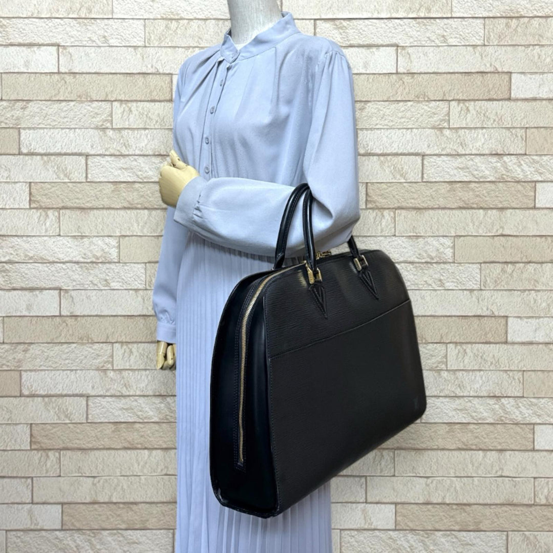 LOUIS VUITTON ルイヴィトン ソルボンヌ エピ ビジネスバッグ