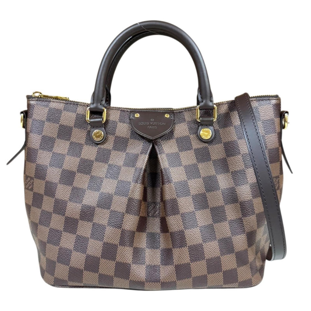 LOUIS VUITTON ルイヴィトン シエナPM ダミエ ショルダーバッグ ダミエ
