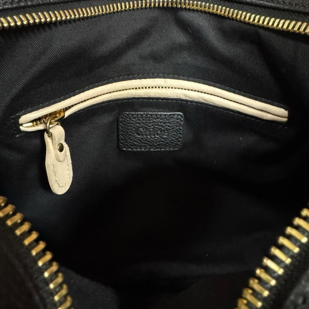 村田虹さま専用クロエ パラティ クロエ CHLOE 2WAYバッグ PARATY パラティ24 DOUBLE CARRY SMALL