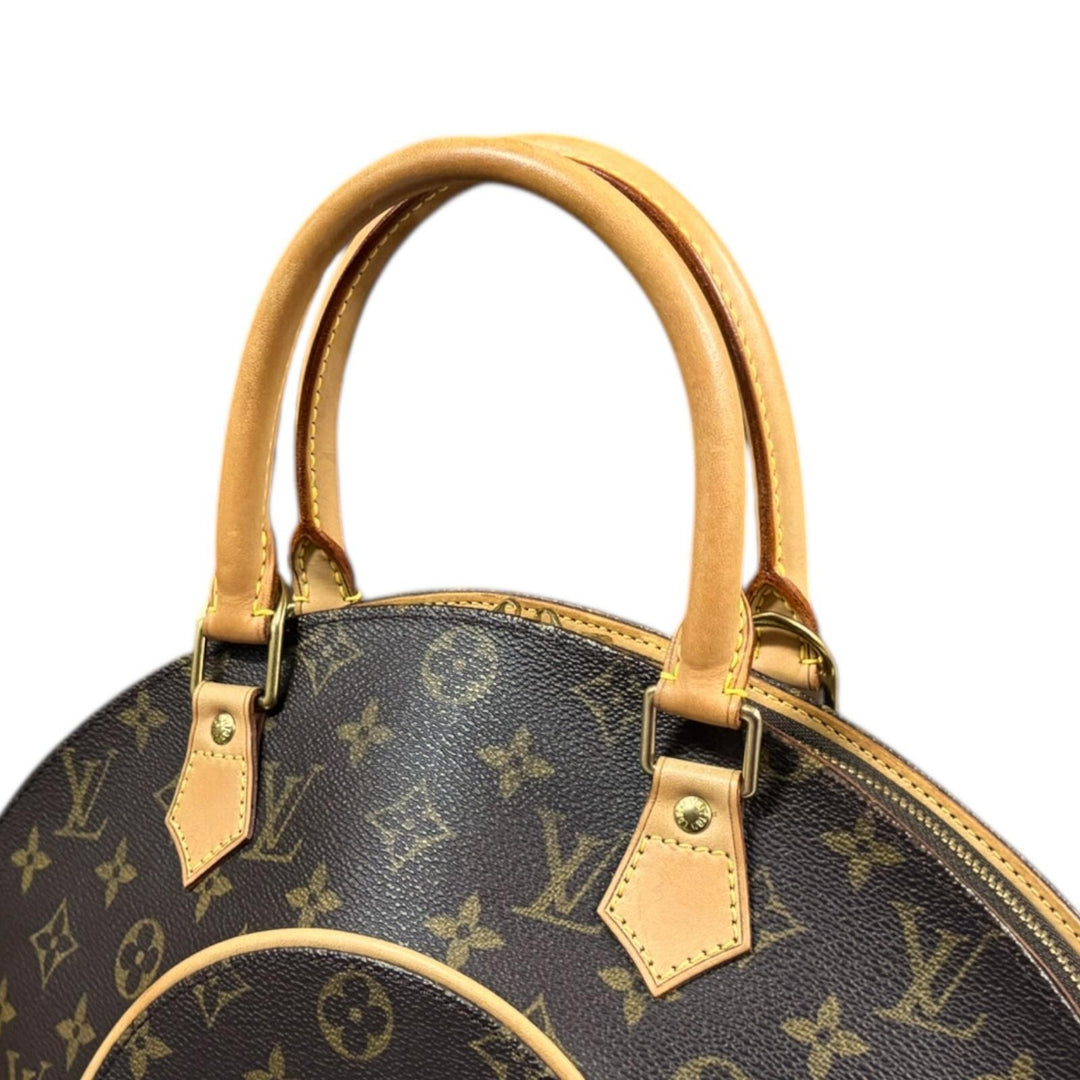 LOUIS VUITTON ルイヴィトン エリプスMM モノグラム ハンドバッグ