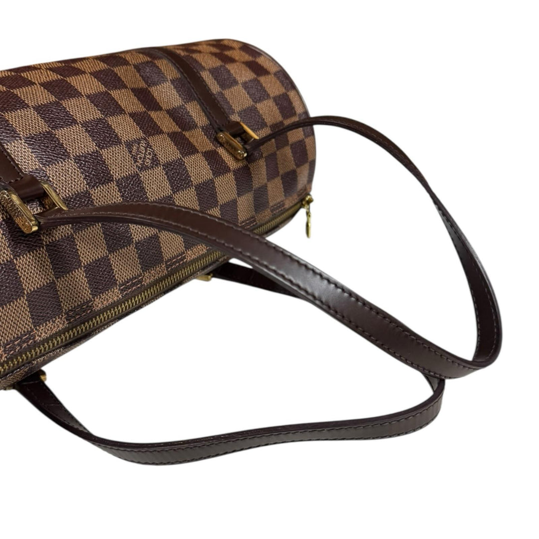 LOUIS VUITTON ルイヴィトン パピヨン30 ダミエ ハンドバッグ ダミエ