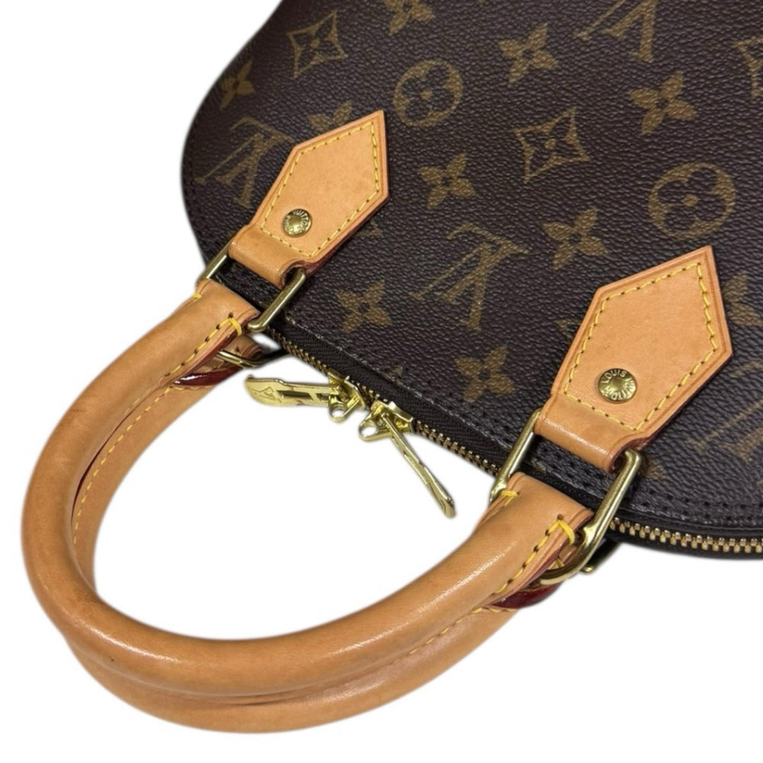LOUIS VUITTON ルイヴィトン アルマBB モノグラム ショルダーバッグ