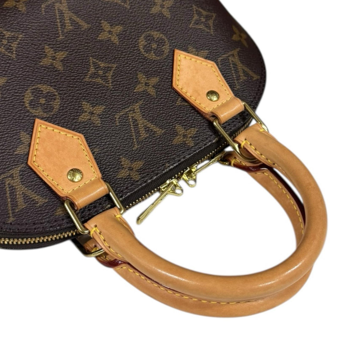 LOUIS VUITTON ルイヴィトン アルマBB モノグラム ショルダーバッグ