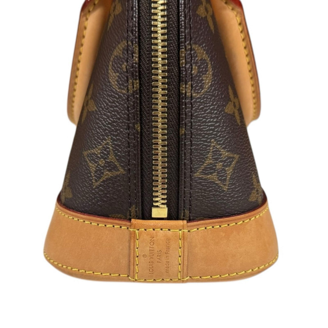 LOUIS VUITTON ルイヴィトン アルマBB モノグラム ショルダーバッグ