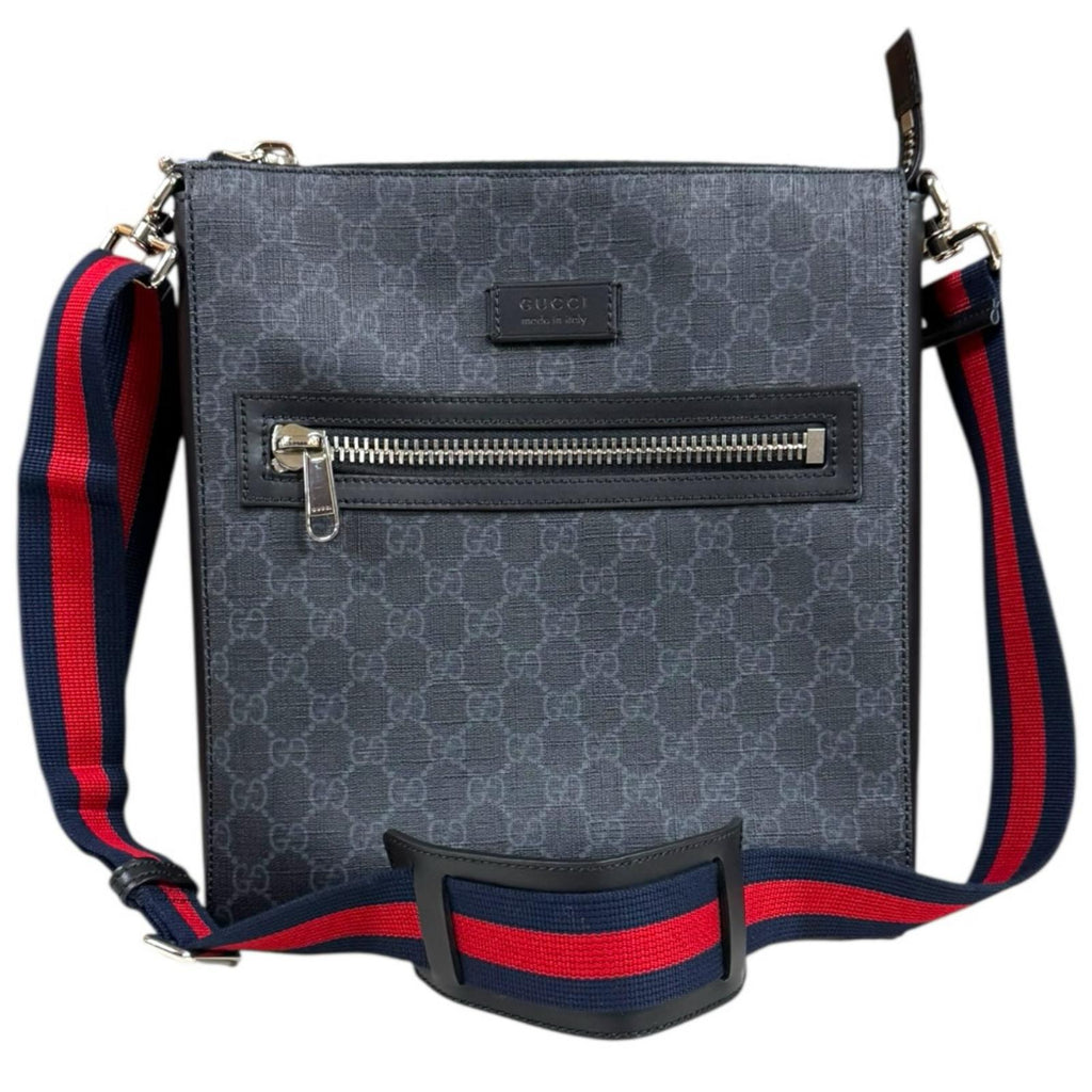 GUCCI グッチ GGスプリーム ショルダーバッグ GGスプリームキャンバス