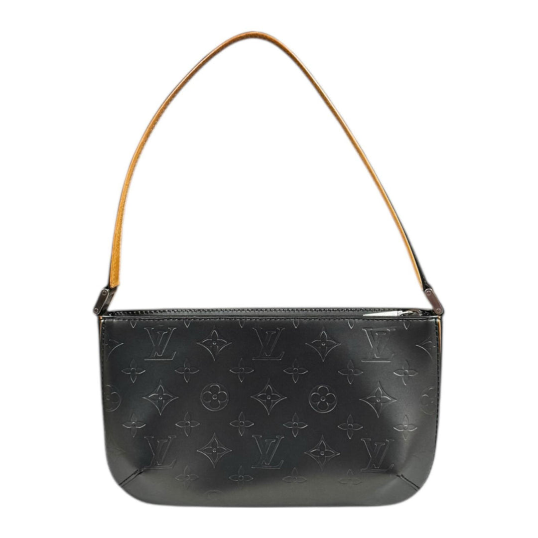 LOUIS VUITTON ルイヴィトン ファウラー モノグラムマット ショルダー