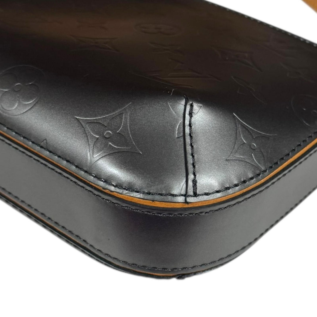 LOUIS VUITTON ルイヴィトン ファウラー モノグラムマット ショルダー