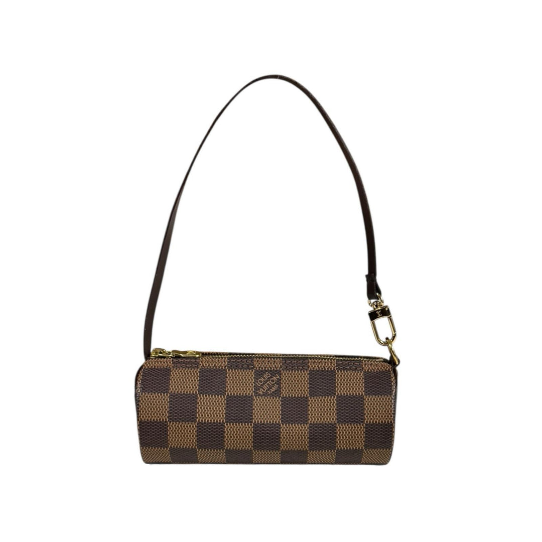 LOUIS VUITTON ルイヴィトン パピヨン30 ダミエ ハンドバッグ ダミエ