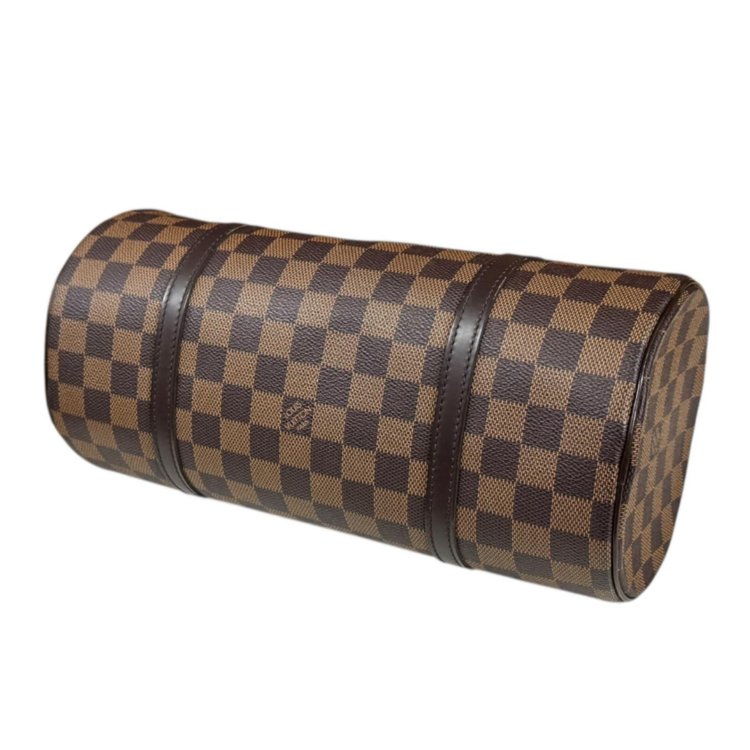 LOUIS VUITTON ルイヴィトン パピヨン30 ダミエ ハンドバッグ LOUIS VUITTON ルイヴィトン パピヨン30 ダミエ ハンドバッグ