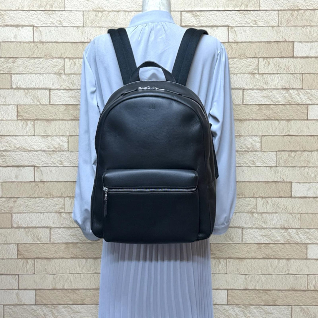 Dunhill ダンヒル リュック・デイパック レザー メンズ 中古 – 【公式