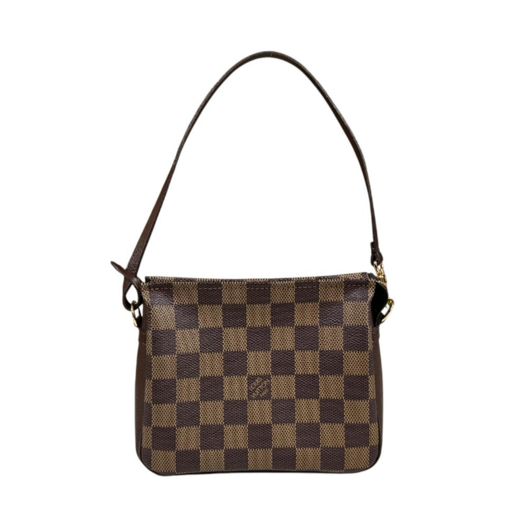 LOUIS VUITTON トゥルース コスメティック ダミエエベヌ LOUIS VUITTON ルイヴィトン トゥルース メイクアップ ダミエ