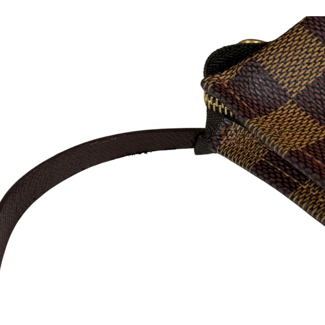 LOUIS VUITTON ルイヴィトン トゥルース メイクアップ ダミエ