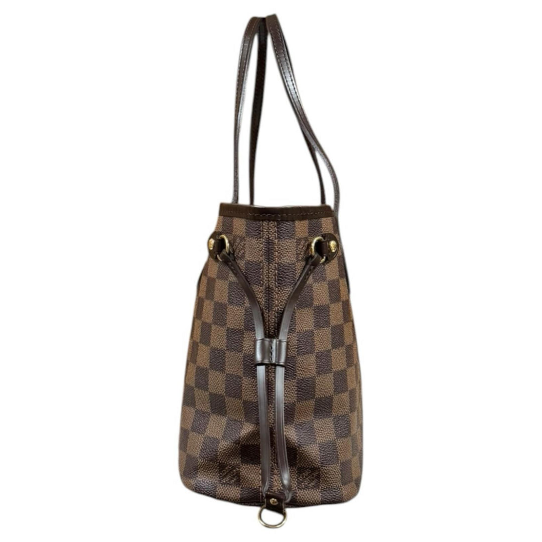 LOUIS VUITTON ルイヴィトン ネヴァーフルPM ダミエ トートバッグ