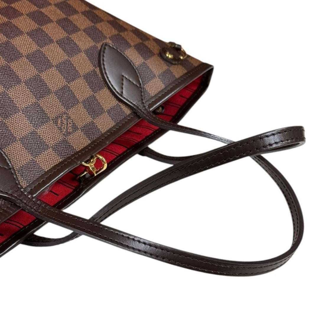LOUIS VUITTON ルイヴィトン ネヴァーフルPM ダミエ トートバッグ