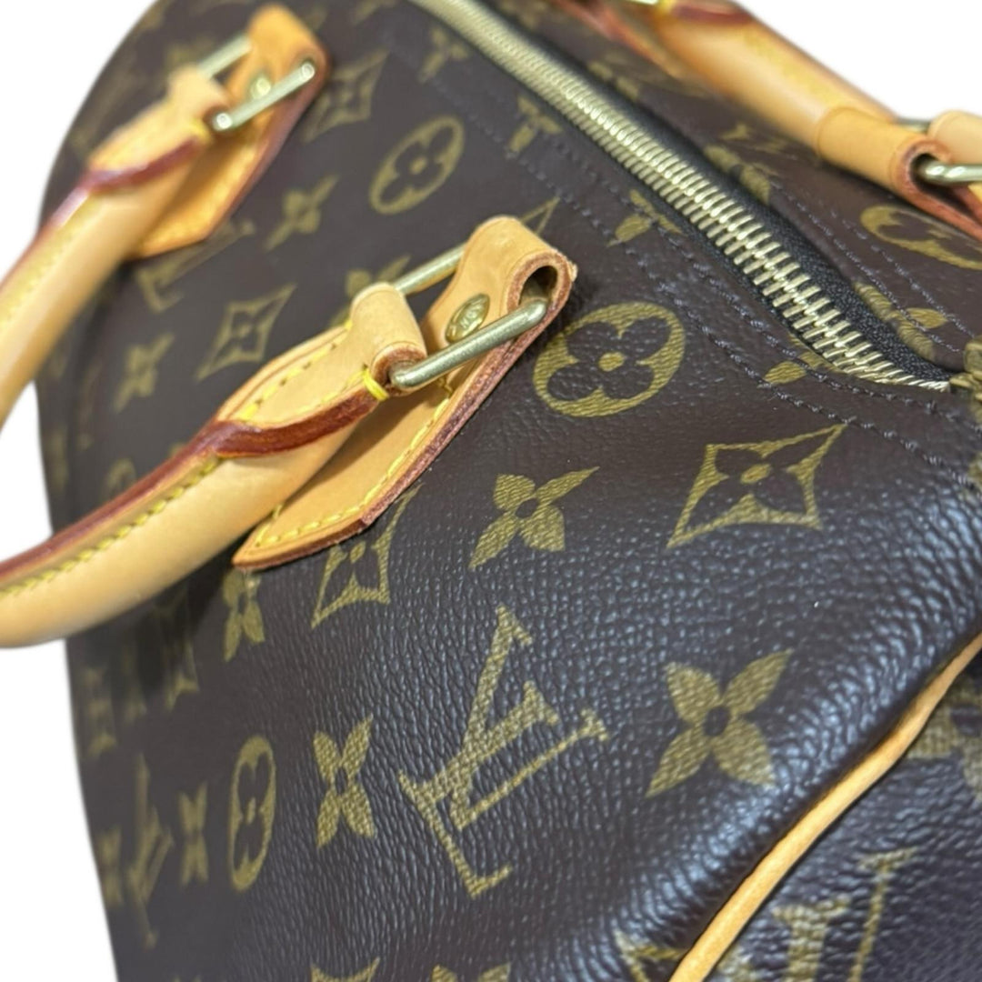 LOUIS VUITTON ルイヴィトン スピーディ30 モノグラム