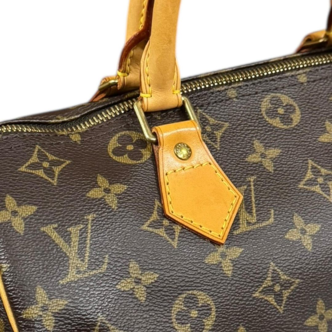 LOUIS VUITTON ルイヴィトン スピーディ30 モノグラム