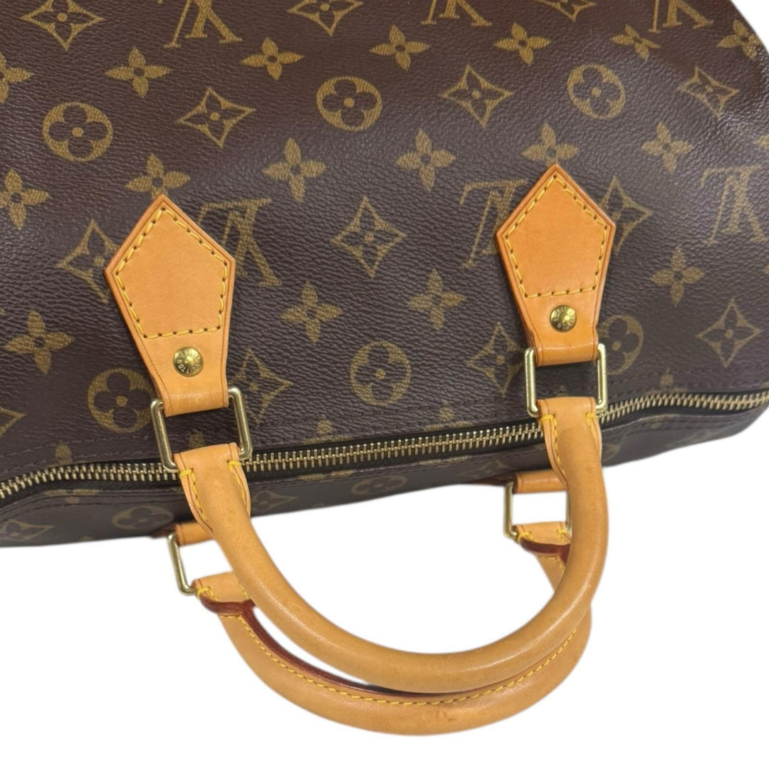 LOUIS VUITTON ルイヴィトン スピーディ30 モノグラム