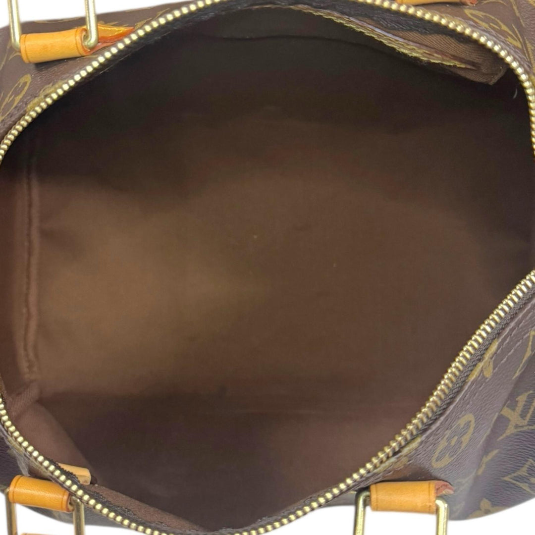 LOUIS VUITTON ルイヴィトン スピーディ30 モノグラム