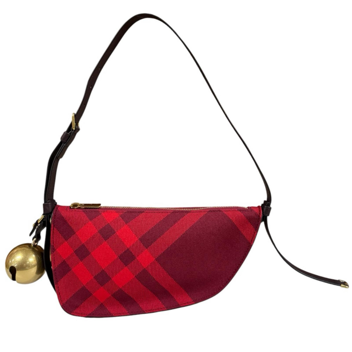 BURBERRY バーバリー シールド スリング ミニ ショルダーバッグ