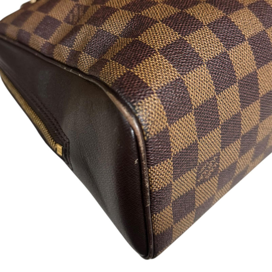 LOUIS VUITTON ルイヴィトン ブレラ ダミエ ハンドバッグ ダミエ