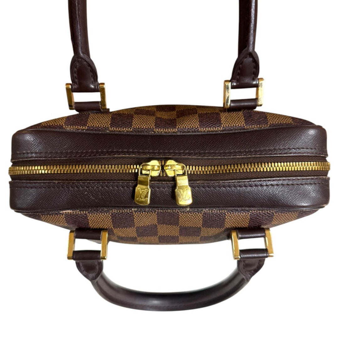 LOUIS VUITTON ルイヴィトン ブレラ ダミエ ハンドバッグ ダミエ