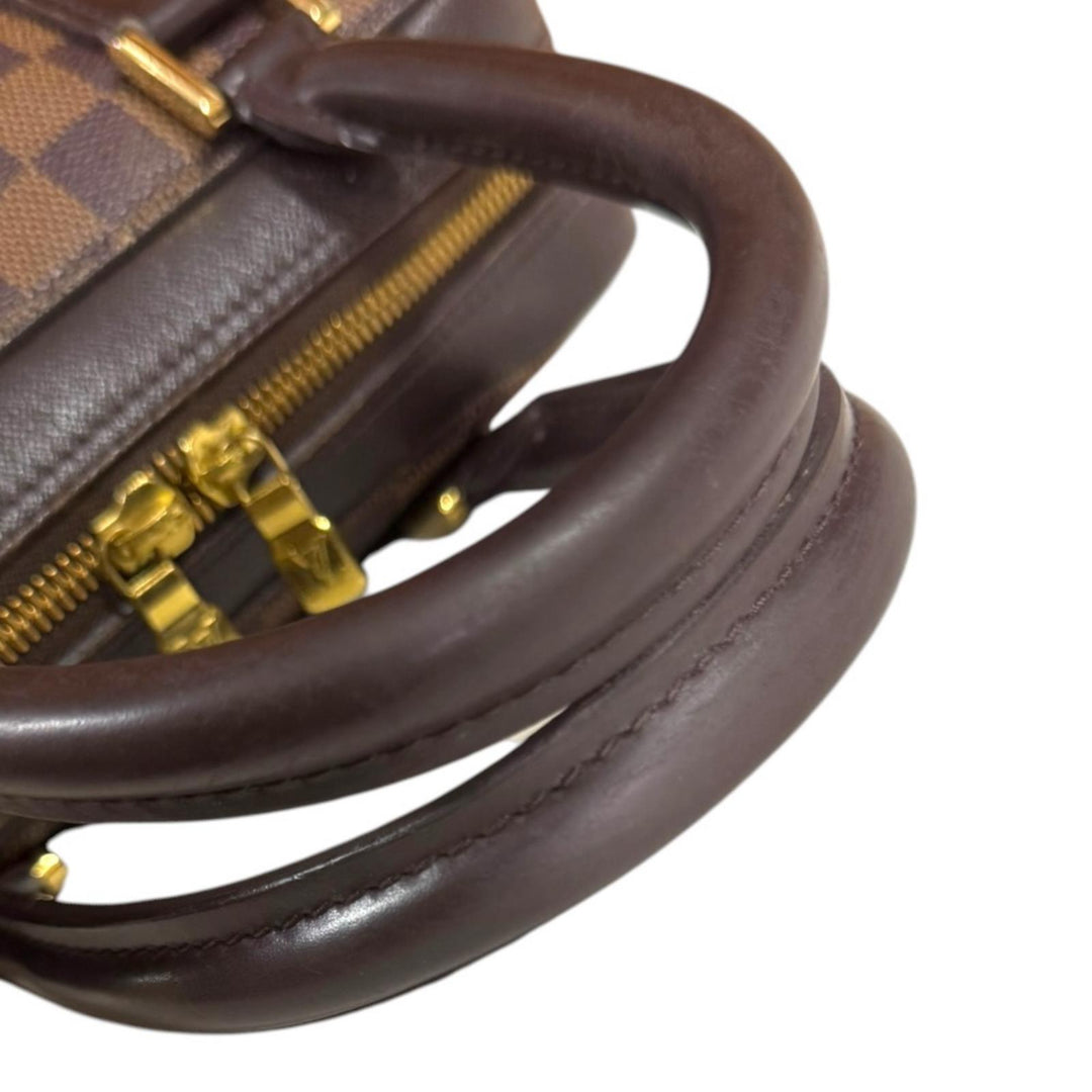 LOUIS VUITTON ルイヴィトン ブレラ ダミエ ハンドバッグ ダミエ