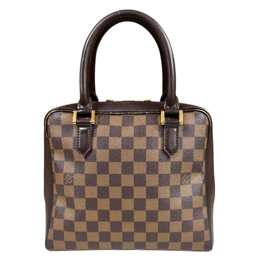 即購入可◎ LOUIS VUITTON￤ダミエ￤ブレラ ￤ハンドバッグ LOUIS VUITTON ルイヴィトン ブレラ ダミエ ハンドバッグ ダミエ
