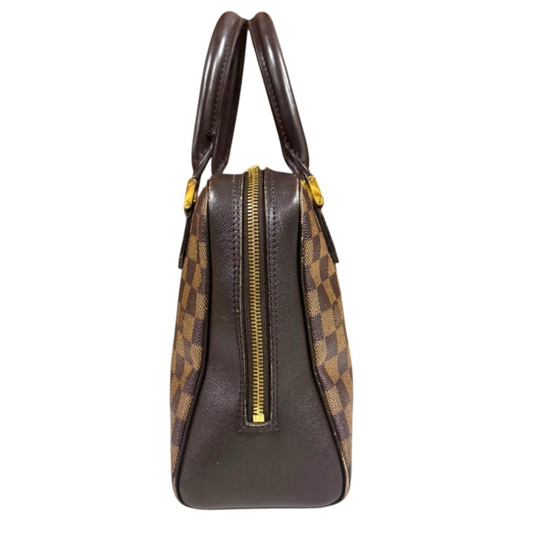 LOUIS VUITTON ルイヴィトン ブレラ ダミエ ハンドバッグ ダミエ