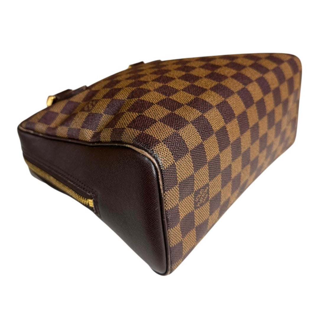 ルイヴィトン　ダミエ　ハンドバッグ　ブレラ　エベヌ ブラウン LOUIS VUITTON ルイヴィトン ブレラ ダミエ ハンドバッグ ダミエ