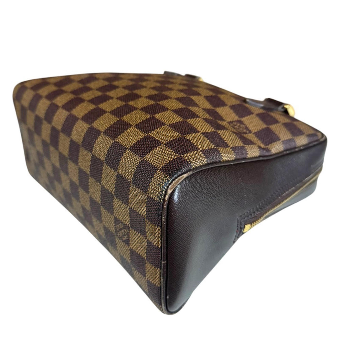 LOUIS VUITTON ルイヴィトン ブレラ ダミエ ハンドバッグ ダミエ