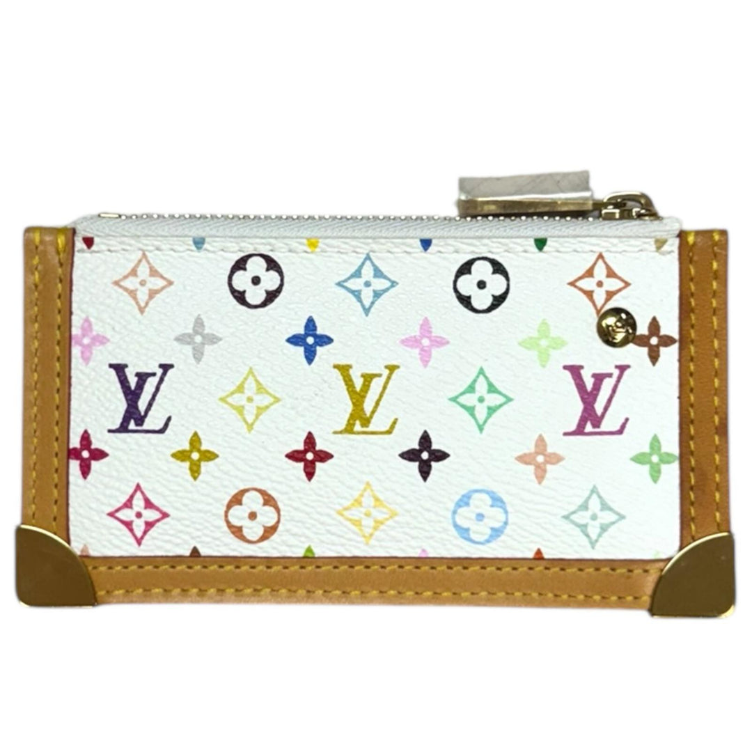 LOUIS VUITTON ルイヴィトン ポシェット クレ モノグラムマルチカラー