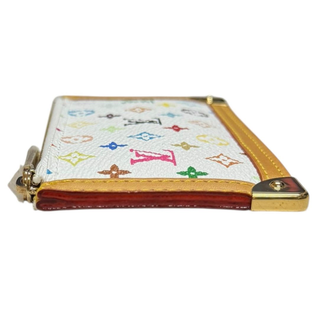 LOUIS VUITTON ルイヴィトン ポシェット クレ モノグラムマルチカラー