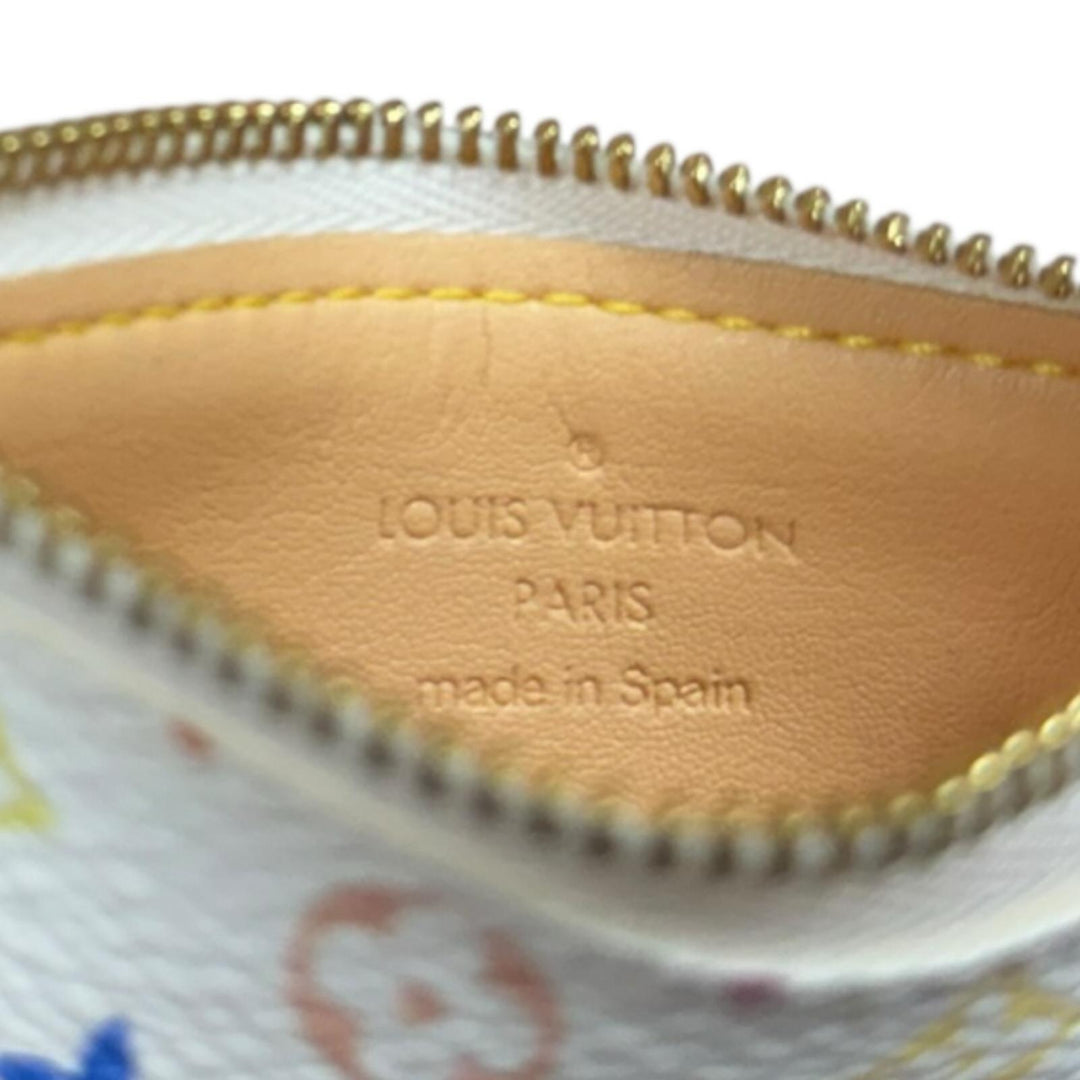 LOUIS VUITTON ルイヴィトン ポシェット クレ モノグラムマルチカラー