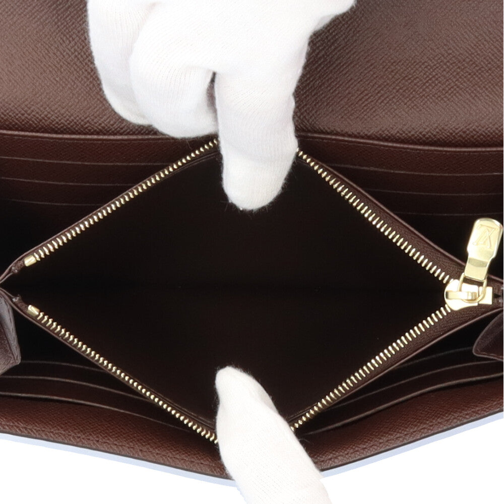 LOUIS VUITTON ルイヴィトン ポルトフォイユ・サラ ダミエ 長財布