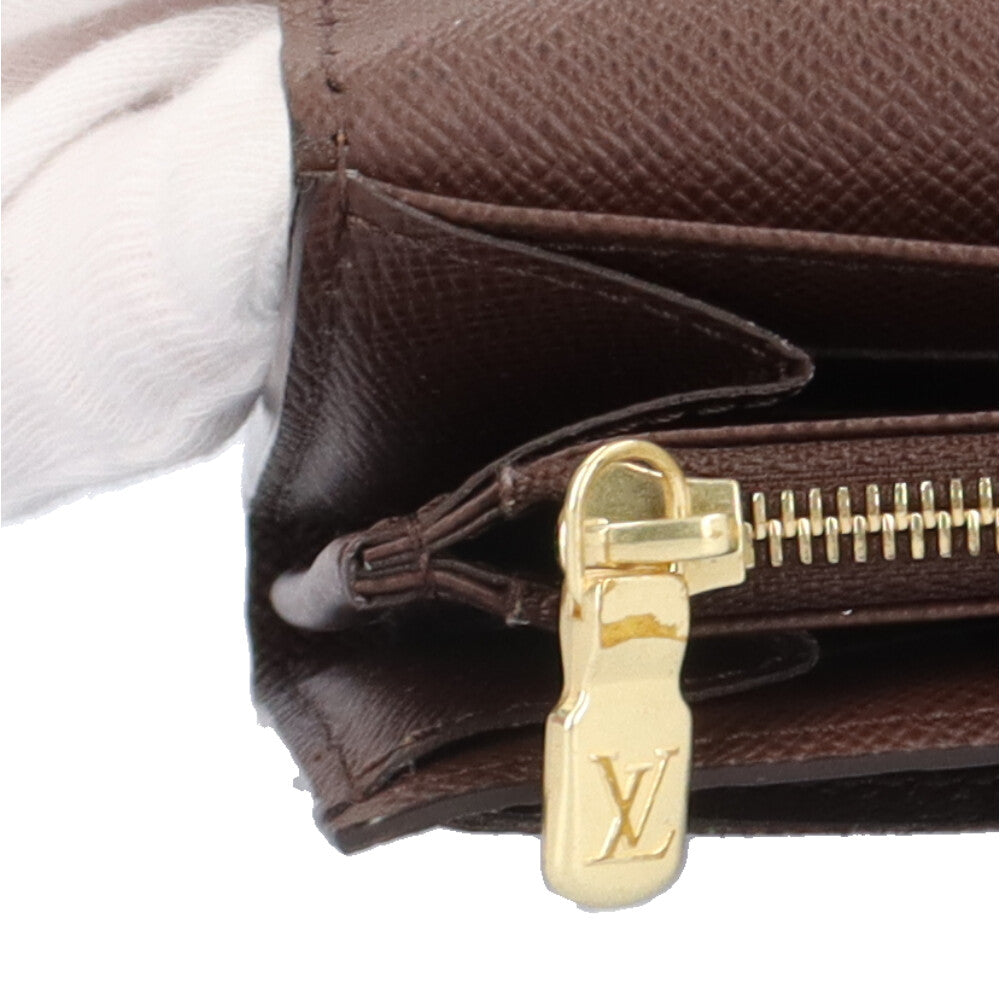 ★美品★ルイヴィトン★ダミエ ポルトフォイユ サラ★長財布★男女兼用★ LOUIS VUITTON ルイヴィトン ポルトフォイユ・サラ ダミエ 長財布
