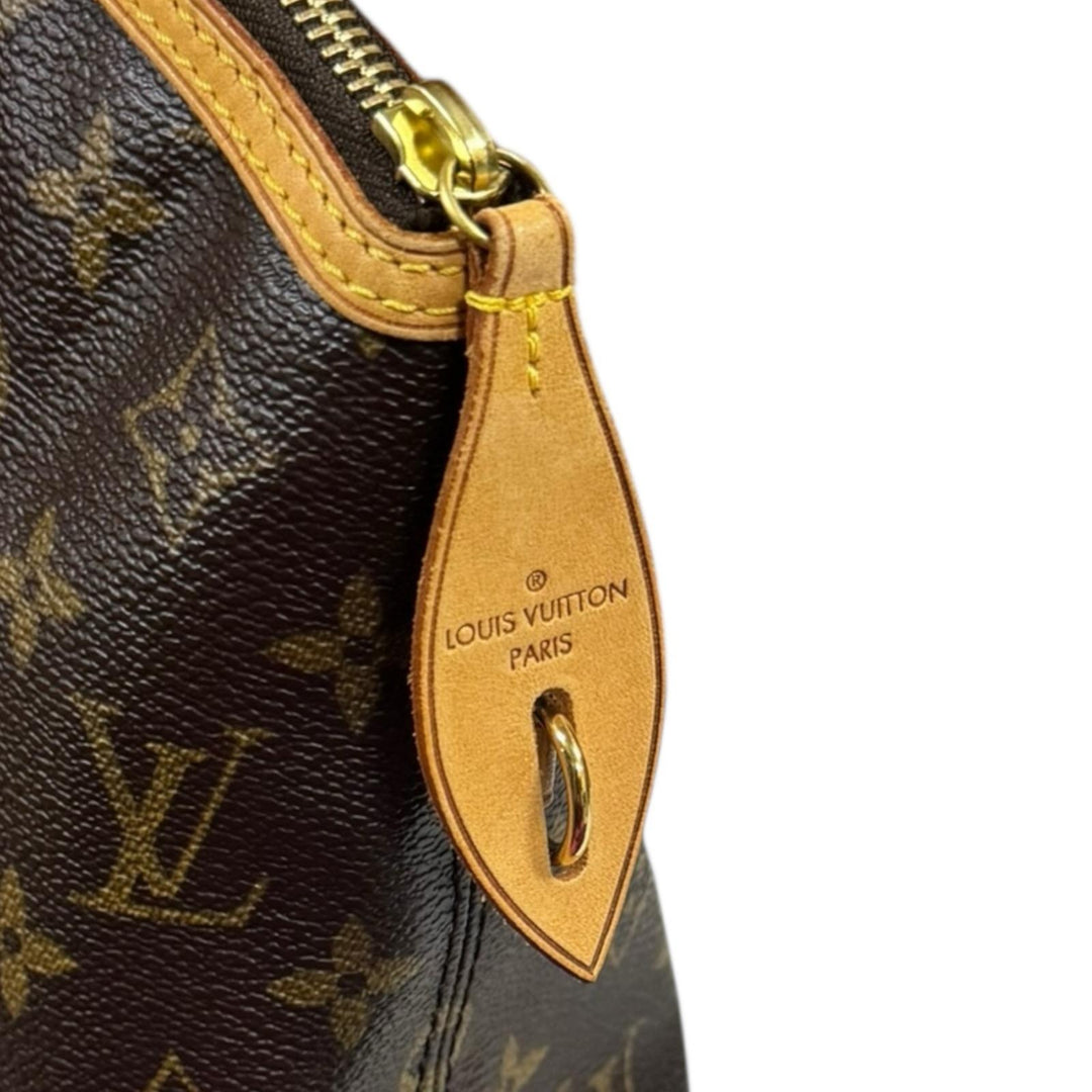 LOUIS VUITTON ルイヴィトン ロックイット モノグラム ハンドバッグ