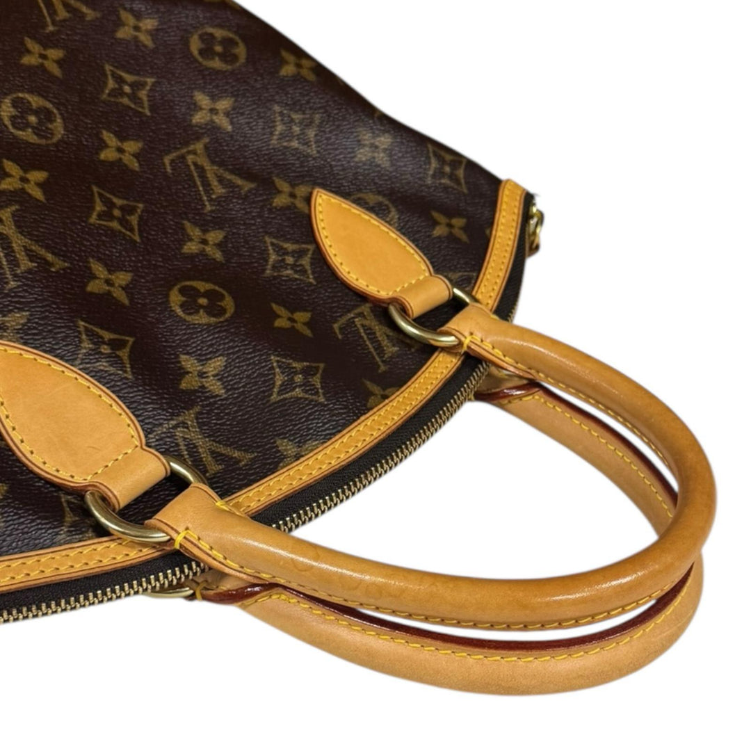 LOUIS VUITTON ルイヴィトン ロックイット モノグラム ハンドバッグ