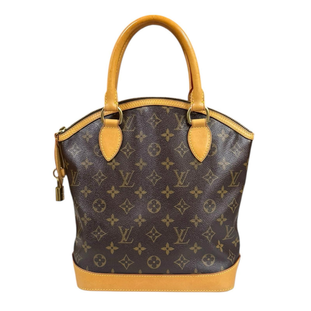 Louis Vuitton モノグラム ハンドバッグ ロックイット LOUIS VUITTON ルイヴィトン ロックイット モノグラム ハンドバッグ